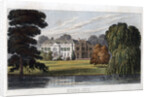 Mitcham Grove, Surrey, the seat of Henry Hoare by Anonymous