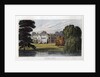 Mitcham Grove, Surrey, the seat of Henry Hoare by Anonymous