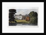 Mitcham Grove, Surrey, the seat of Henry Hoare by Anonymous