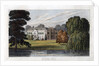 Mitcham Grove, Surrey, the seat of Henry Hoare by Anonymous