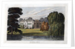 Mitcham Grove, Surrey, the seat of Henry Hoare by Anonymous