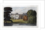 Mitcham Grove, Surrey, the seat of Henry Hoare by Anonymous