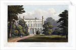 Wonham, Surrey, seat of Lord Templeton by Anonymous