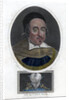 Sir Matthew Hale, 17th century Lord Chief Justice of England by J Chapman