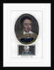 Sir Matthew Hale, 17th century Lord Chief Justice of England by J Chapman