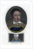 Sir Matthew Hale, 17th century Lord Chief Justice of England by J Chapman