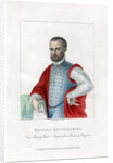 Niccolo Machiavelli, Italian Renaissance political philosopher by R Cooper