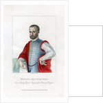 Niccolo Machiavelli, Italian Renaissance political philosopher by R Cooper