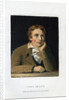 John Keats, English poet by Anonymous