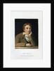 John Keats, English poet by Anonymous