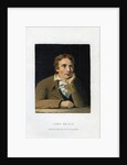 John Keats, English poet by Anonymous
