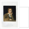 John Keats, English poet by Anonymous