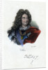 Claude Louis Hector de Villars, French general by Delpech