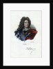 Claude Louis Hector de Villars, French general by Delpech
