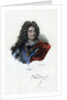 Claude Louis Hector de Villars, French general by Delpech