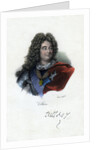 Claude Louis Hector de Villars, French general by Delpech