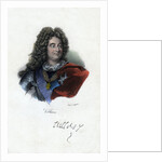Claude Louis Hector de Villars, French general by Delpech