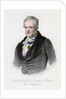 Alexander von Humboldt, Prussian naturalist and explorer, (c19th century) by Anonymous