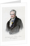 Alexander von Humboldt, Prussian naturalist and explorer, (c19th century) by Anonymous