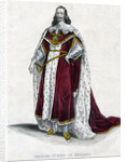 King Charles I by Ed Hargrave