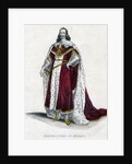 King Charles I by Ed Hargrave