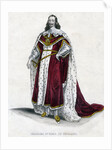 King Charles I by Ed Hargrave