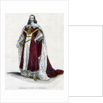 King Charles I by Ed Hargrave