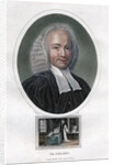 John Leland, 18th-century English Presbyterian minister and author of theological works by J Chapman