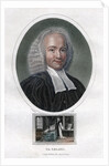 John Leland, 18th-century English Presbyterian minister and author of theological works by J Chapman