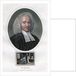 John Leland, 18th-century English Presbyterian minister and author of theological works by J Chapman