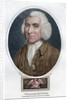William Bowyer, 18th century English printer and literary editor by J Chapman