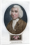 William Bowyer, 18th century English printer and literary editor by J Chapman