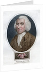 William Bowyer, 18th century English printer and literary editor by J Chapman