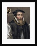 John Whitgift, Archbishop of Canterbury by Anonymous