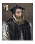 John Whitgift, Archbishop of Canterbury by Anonymous