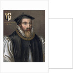 John Whitgift, Archbishop of Canterbury by Anonymous
