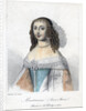 Anne Marie Martinozzi, 17th century Italian-born French aristocrat by Anonymous