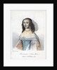Anne Marie Martinozzi, 17th century Italian-born French aristocrat by Anonymous