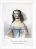 Anne Marie Martinozzi, 17th century Italian-born French aristocrat by Anonymous