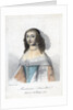 Anne Marie Martinozzi, 17th century Italian-born French aristocrat by Anonymous