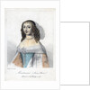 Anne Marie Martinozzi, 17th century Italian-born French aristocrat by Anonymous