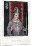 Henry Chicheley, Archbishop of Canterbury by Anonymous