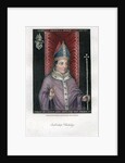 Henry Chicheley, Archbishop of Canterbury by Anonymous