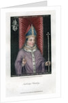 Henry Chicheley, Archbishop of Canterbury by Anonymous
