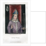 Henry Chicheley, Archbishop of Canterbury by Anonymous
