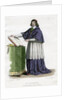 Jean Francois Paul de Gondi, Cardinal de Retz, 17th century French churchman and agitator by A Migneret
