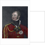 Frederick, Duke of York and Albany, Son of King George III by Anonymous