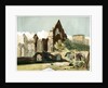 Dryburgh Abbey by Anonymous