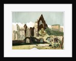 Dryburgh Abbey by Anonymous