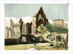 Dryburgh Abbey by Anonymous